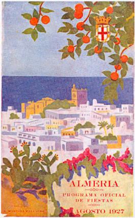 Fiestas patronales en honor de la Virgen del Mar  